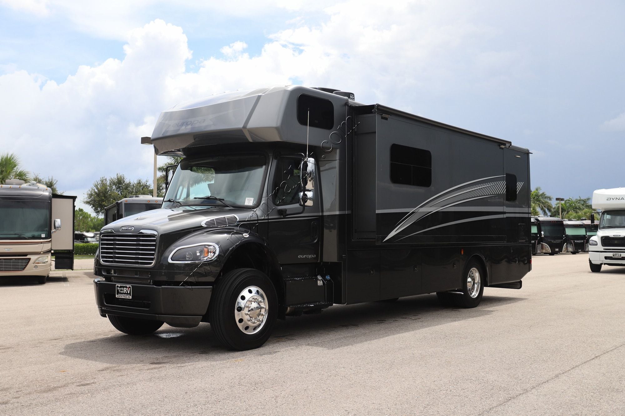 Used 2023 Dynamax Europa 32KD Super C  For Sale