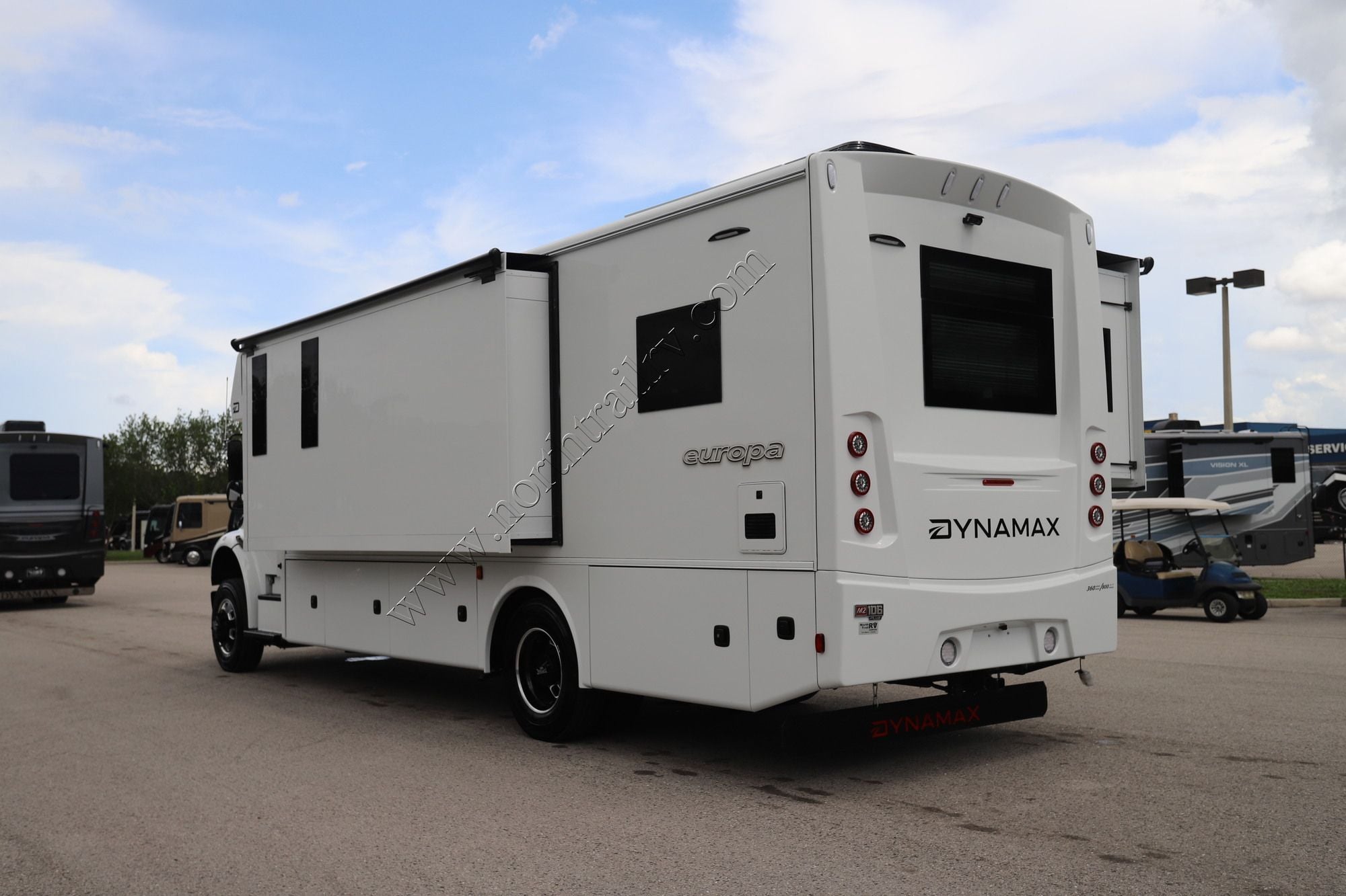 New 2026 Dynamax Europa 32KD Super C  For Sale