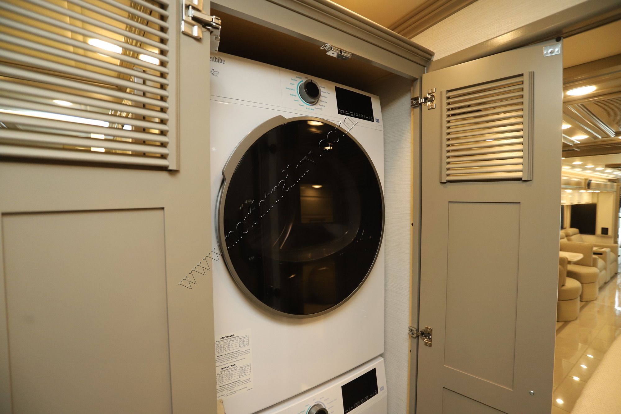 New 2027 Newmar London Aire 4551 Class A  For Sale