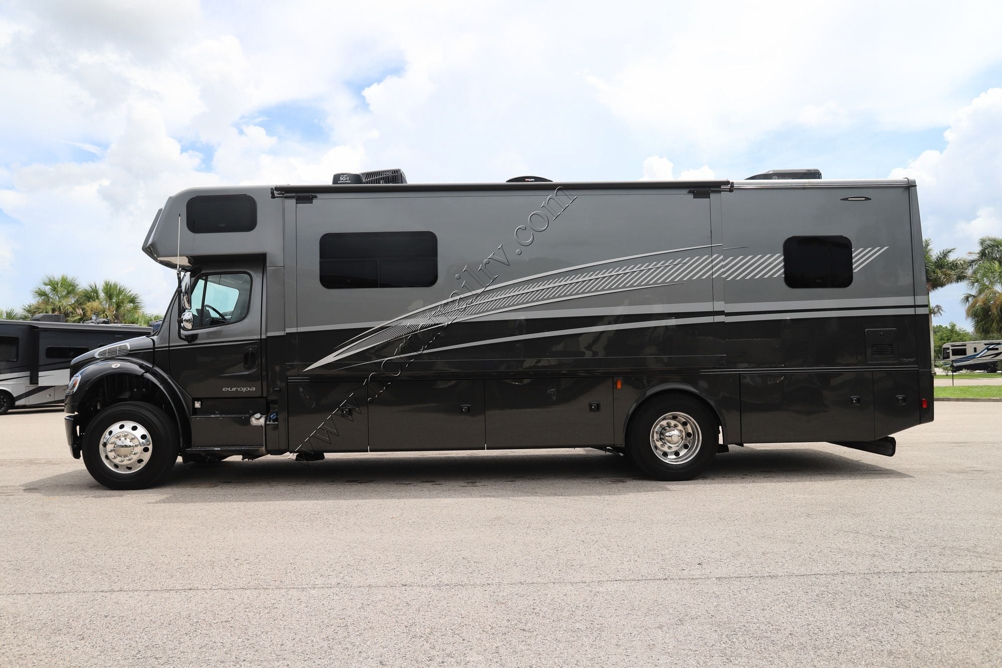 Used 2023 Dynamax Europa 32KD Super C  For Sale