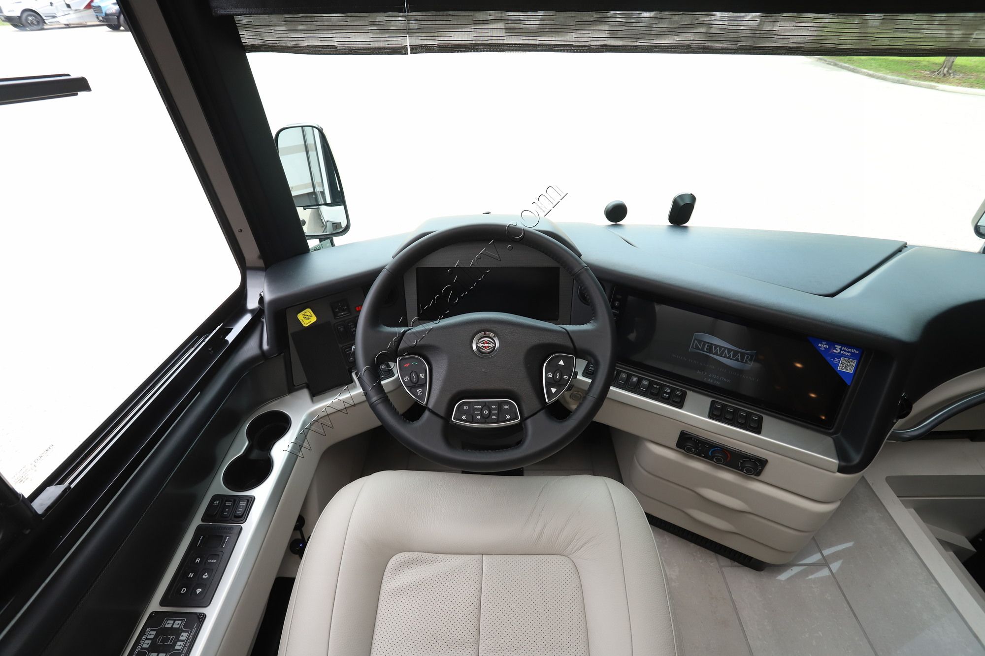 New 2027 Newmar London Aire 4551 Class A  For Sale