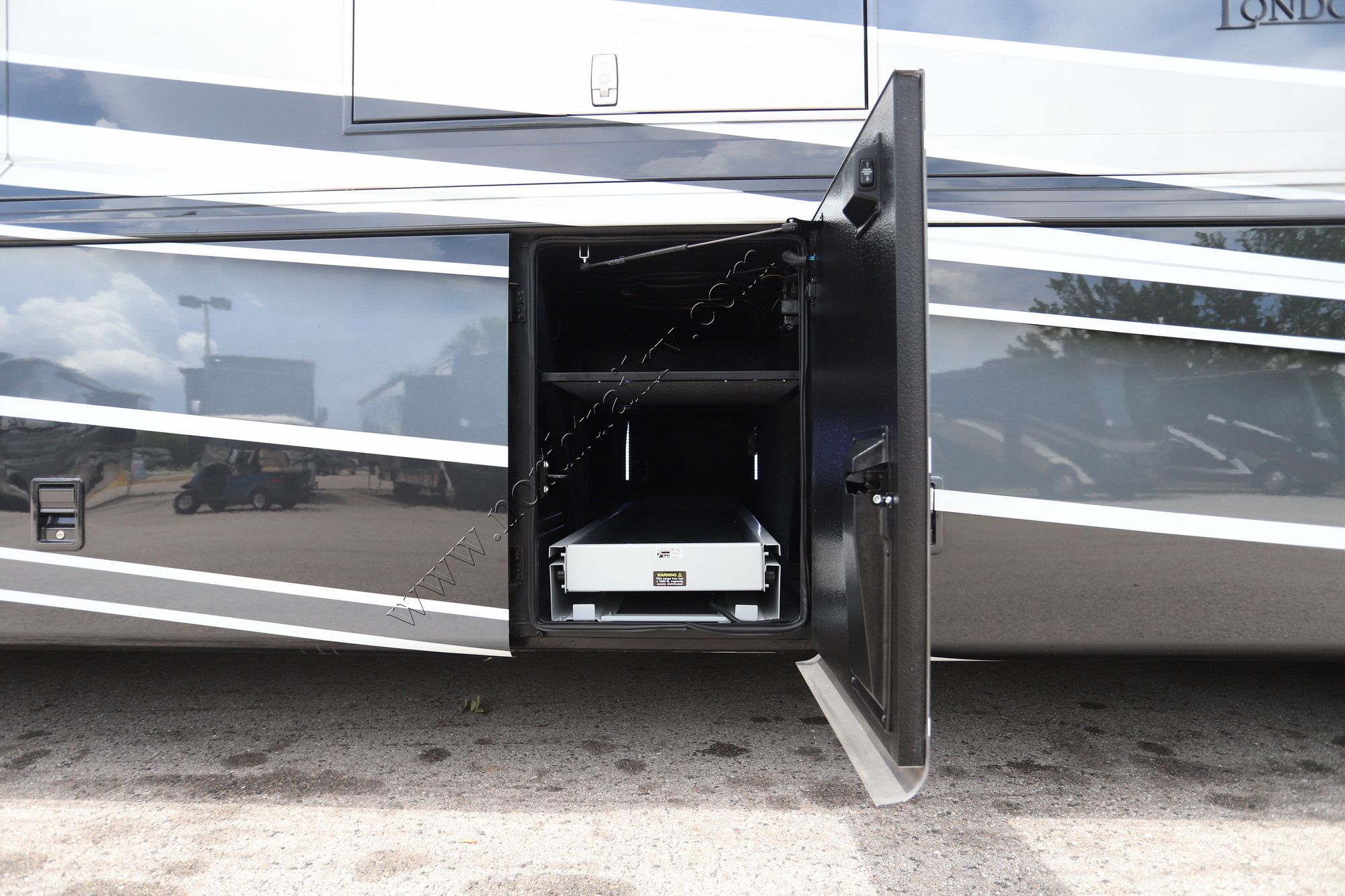 New 2027 Newmar London Aire 4551 Class A  For Sale