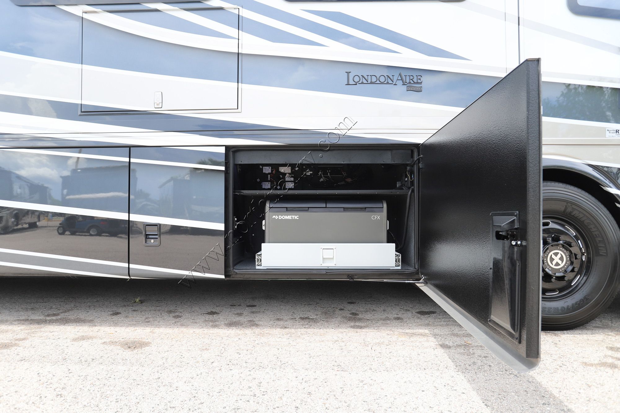 New 2027 Newmar London Aire 4551 Class A  For Sale