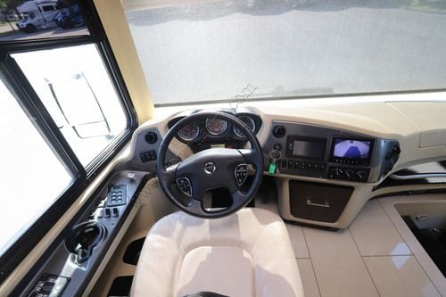 2015 Tiffin Motor Homes Phaeton 42LH Class A