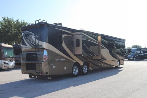 2015 Tiffin Motor Homes Phaeton 42LH Class A