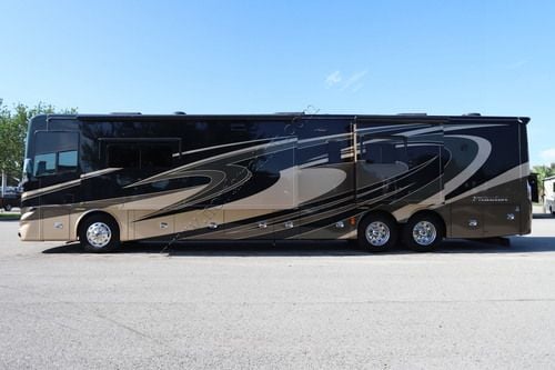 2015 Tiffin Motor Homes Phaeton 42LH Class A