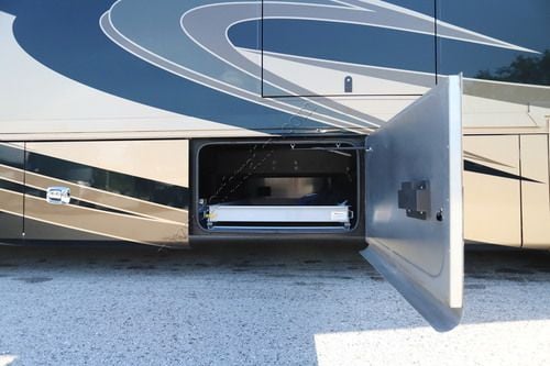2015 Tiffin Motor Homes Phaeton 42LH Class A