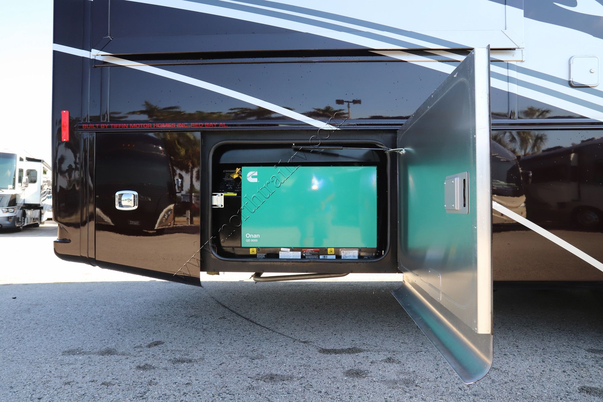 New 2027 Tiffin Motor Homes Allegro Bay 34DB Super C  For Sale