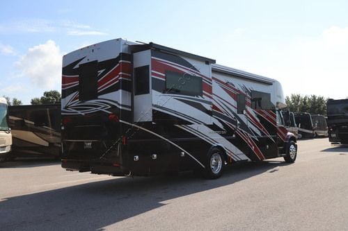 2027 Tiffin Motor Homes Allegro Bay 34DB