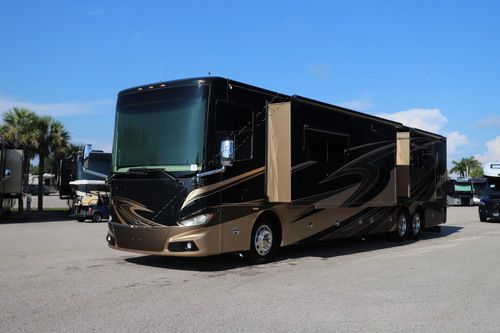 2015 Tiffin Motor Homes Phaeton 42LH Class A