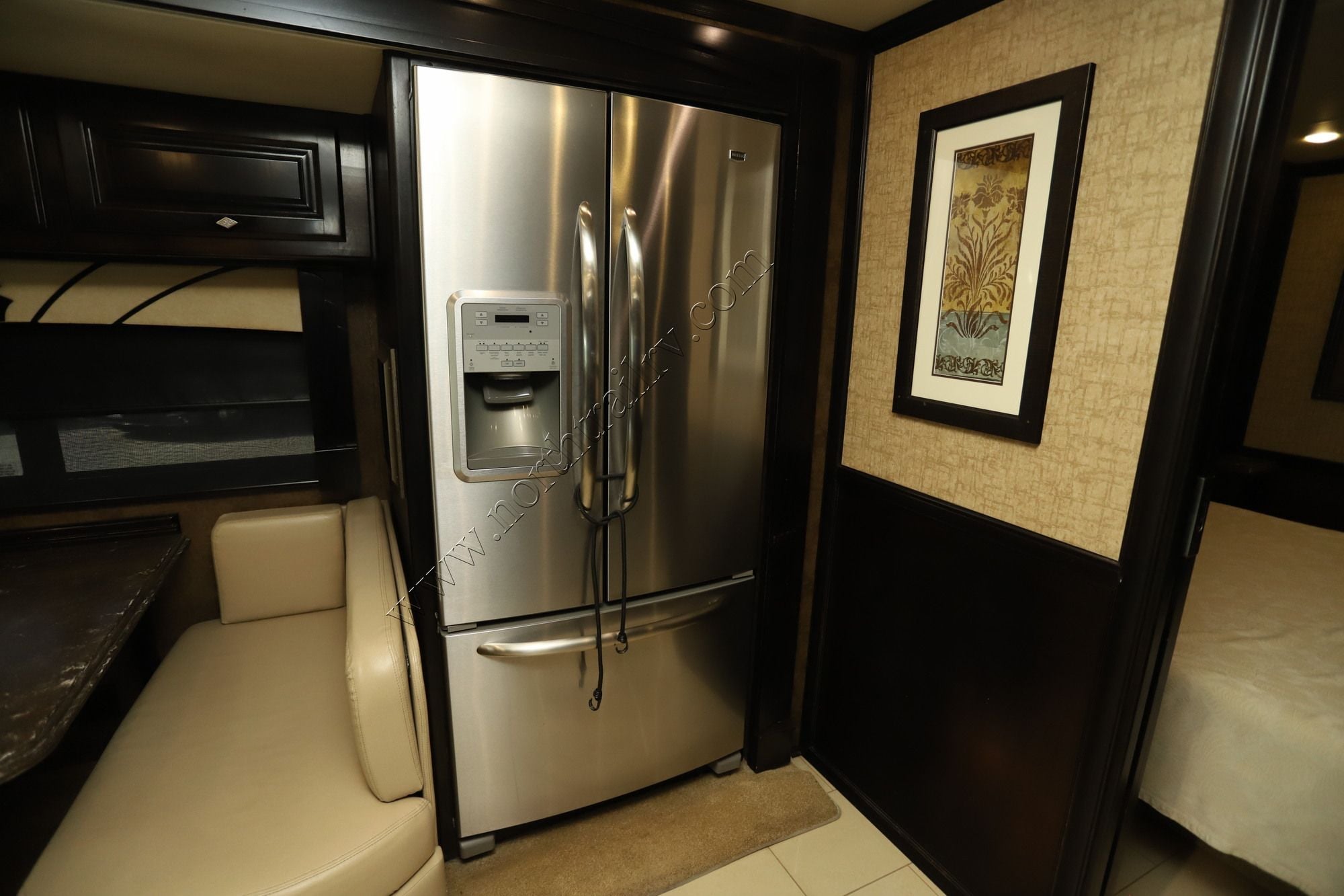 Used 2015 Tiffin Motor Homes Phaeton 42LH Class A  For Sale