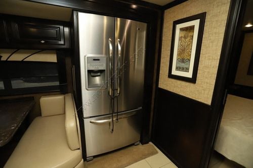 2015 Tiffin Motor Homes Phaeton 42LH Class A