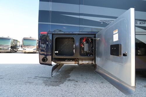 2025 Tiffin Motor Homes Phaeton 40IH Class A