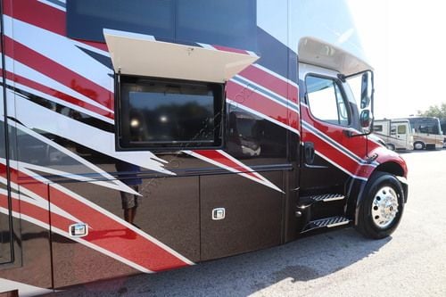 2027 Tiffin Motor Homes Allegro Bay 34DB