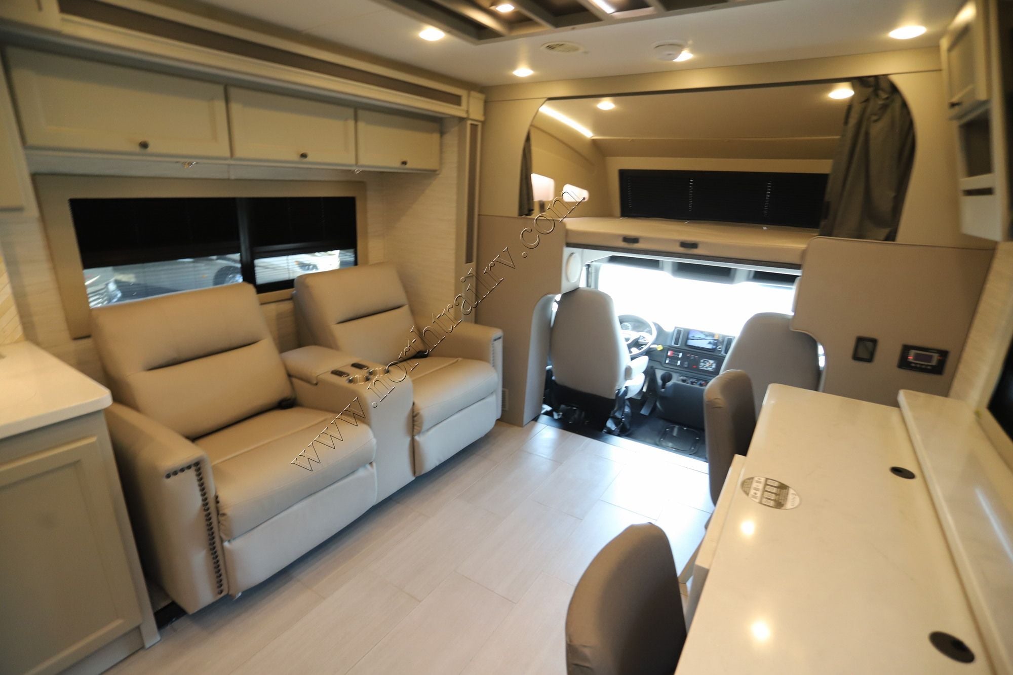 New 2027 Tiffin Motor Homes Allegro Bay 34DB Super C  For Sale