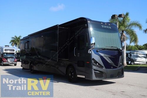 2025 Tiffin Motor Homes Phaeton 40IH Class A