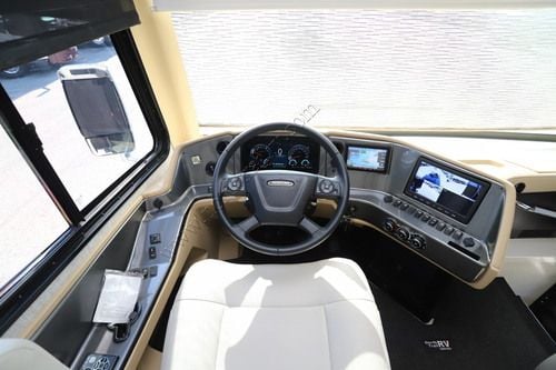 2025 Tiffin Motor Homes Phaeton 40IH Class A