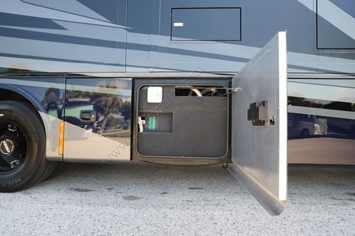 2025 Tiffin Motor Homes Phaeton 40IH Class A
