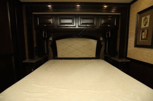 2015 Tiffin Motor Homes Phaeton 42LH Class A
