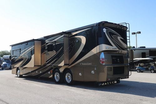 2015 Tiffin Motor Homes Phaeton 42LH Class A