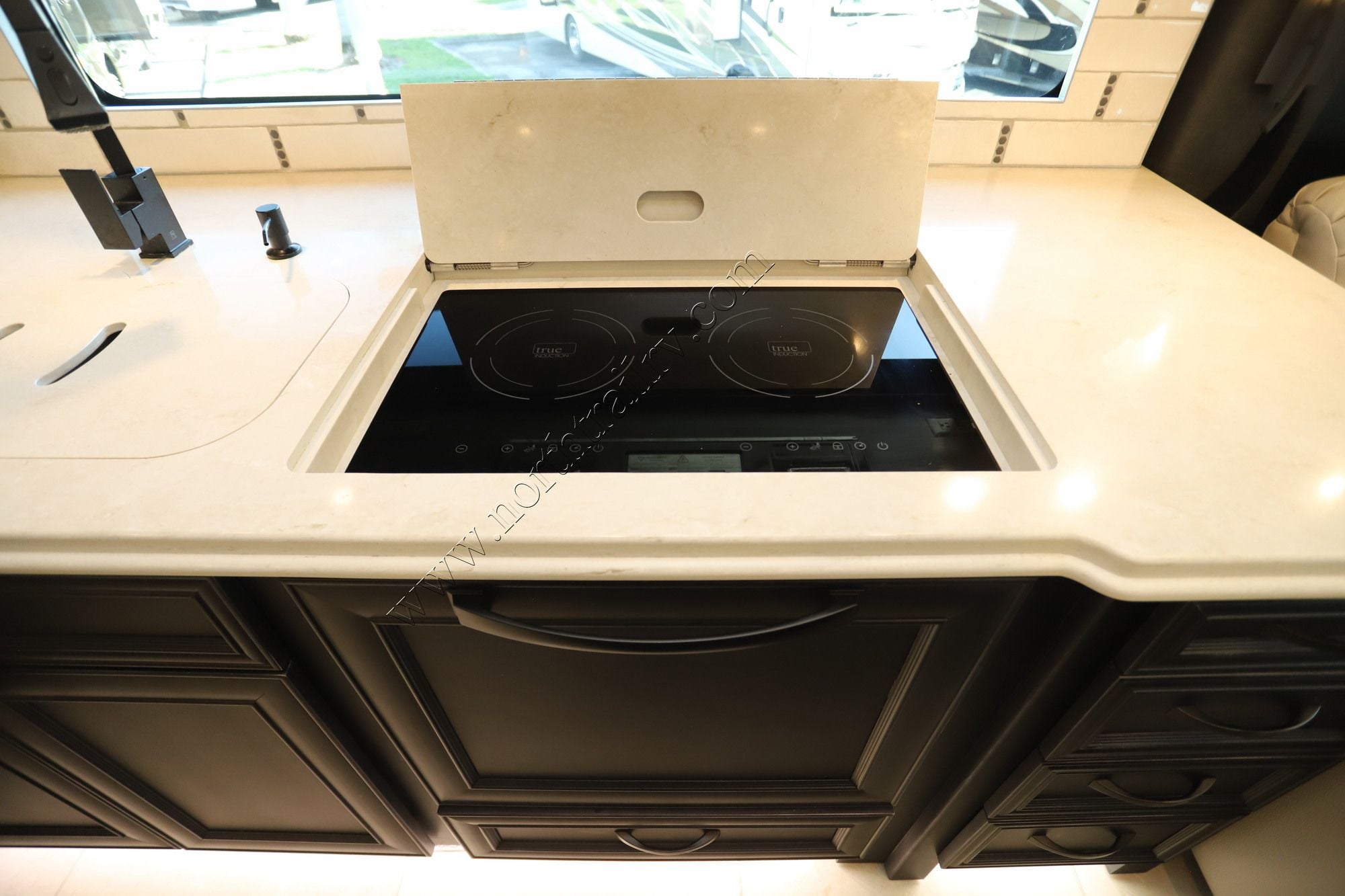 Used 2025 Tiffin Motor Homes Phaeton 40IH Class A  For Sale