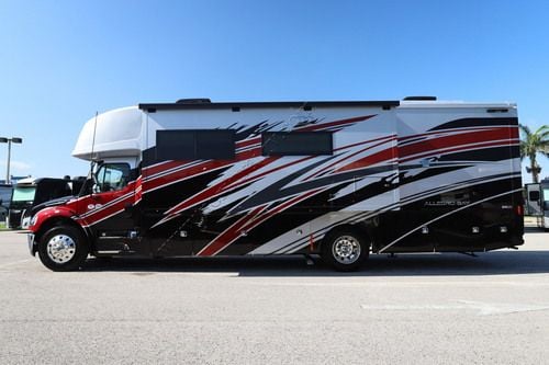 2027 Tiffin Motor Homes Allegro Bay 34DB