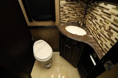 2015 Tiffin Motor Homes Phaeton 42LH Class A