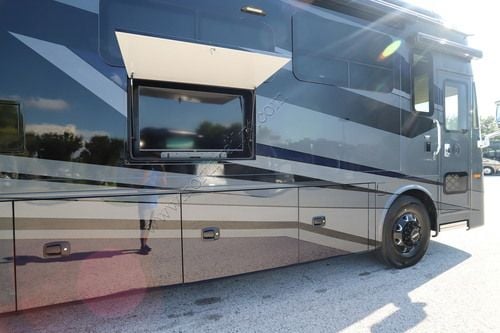 2025 Tiffin Motor Homes Phaeton 40IH Class A