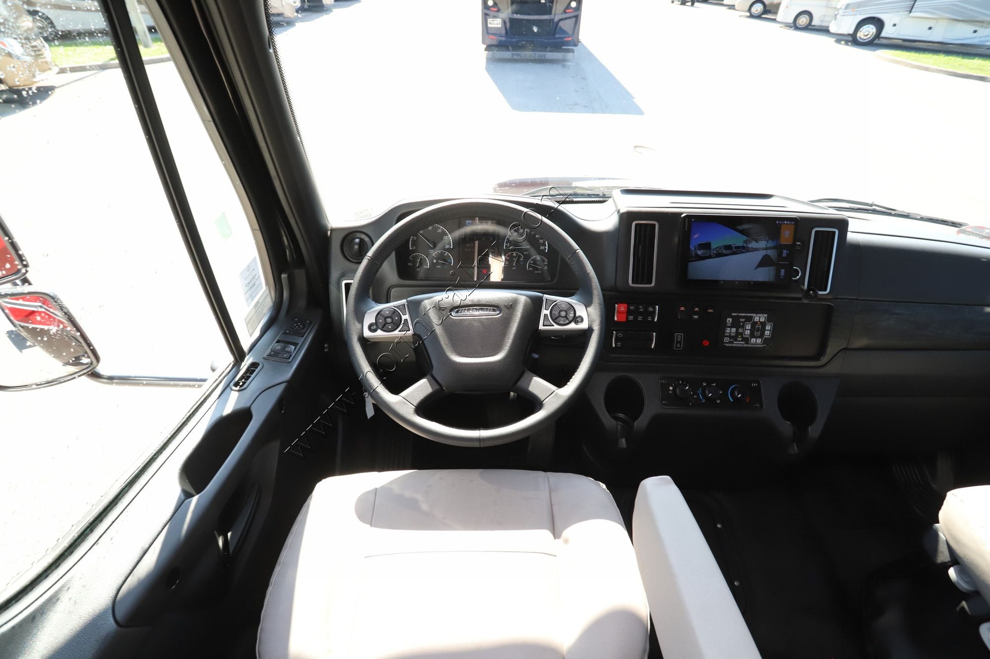 New 2027 Tiffin Motor Homes Allegro Bay 34DB Super C  For Sale