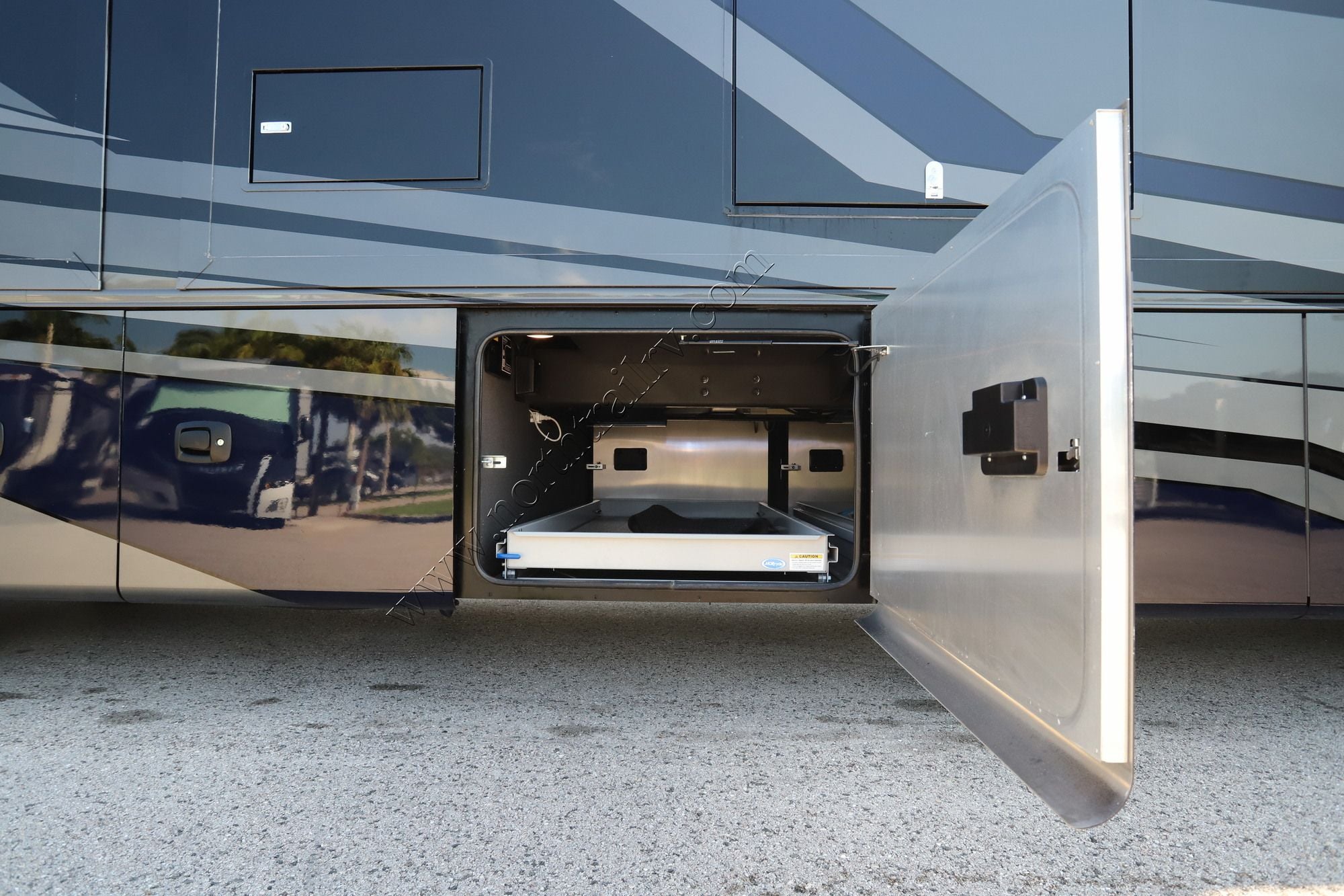 Used 2025 Tiffin Motor Homes Phaeton 40IH Class A  For Sale