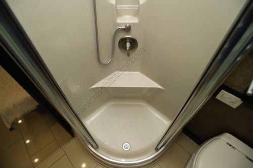 2015 Tiffin Motor Homes Phaeton 42LH Class A