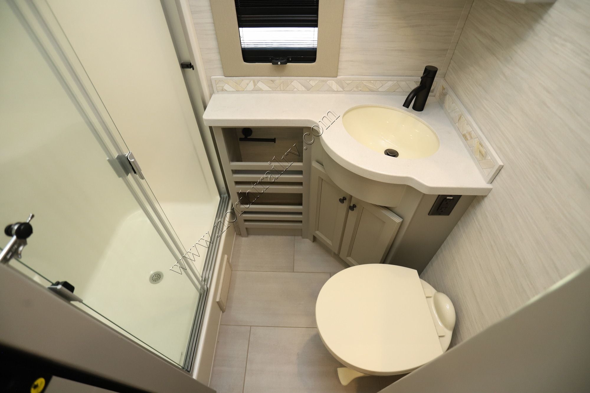 New 2027 Tiffin Motor Homes Allegro Bay 34DB Super C  For Sale