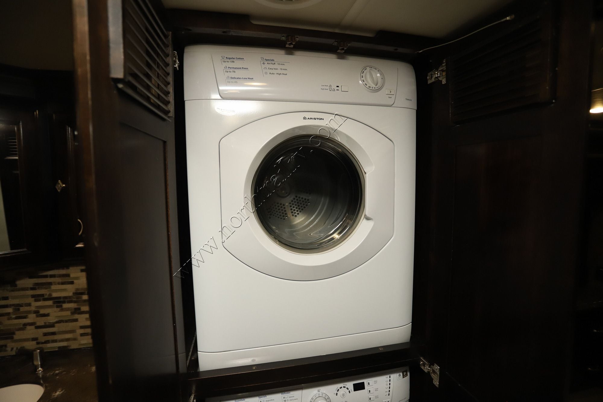 Used 2015 Tiffin Motor Homes Phaeton 42LH Class A  For Sale