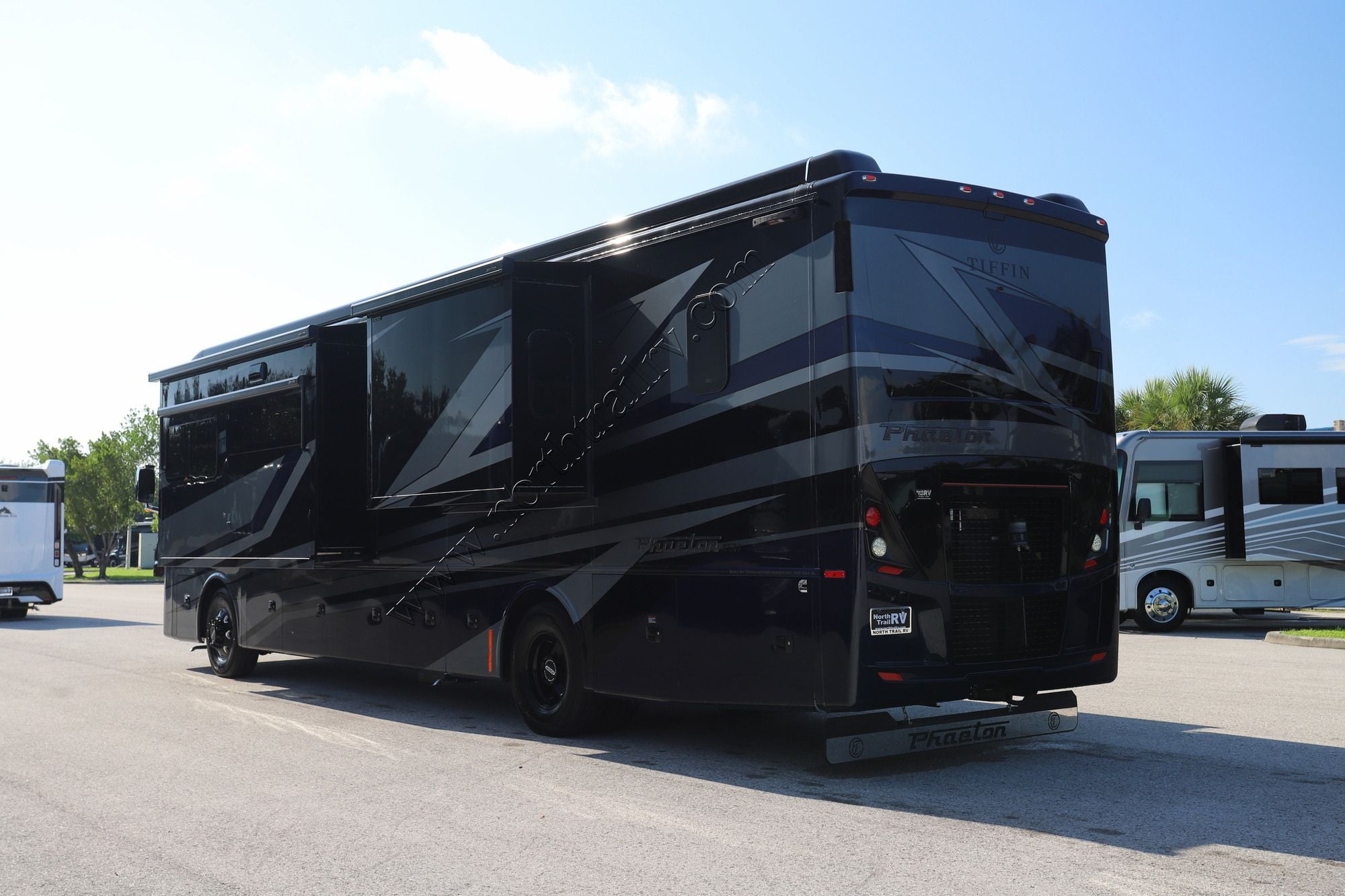 Used 2025 Tiffin Motor Homes Phaeton 40IH Class A  For Sale