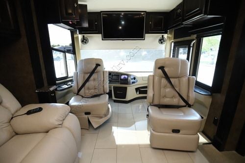 2015 Tiffin Motor Homes Phaeton 42LH Class A