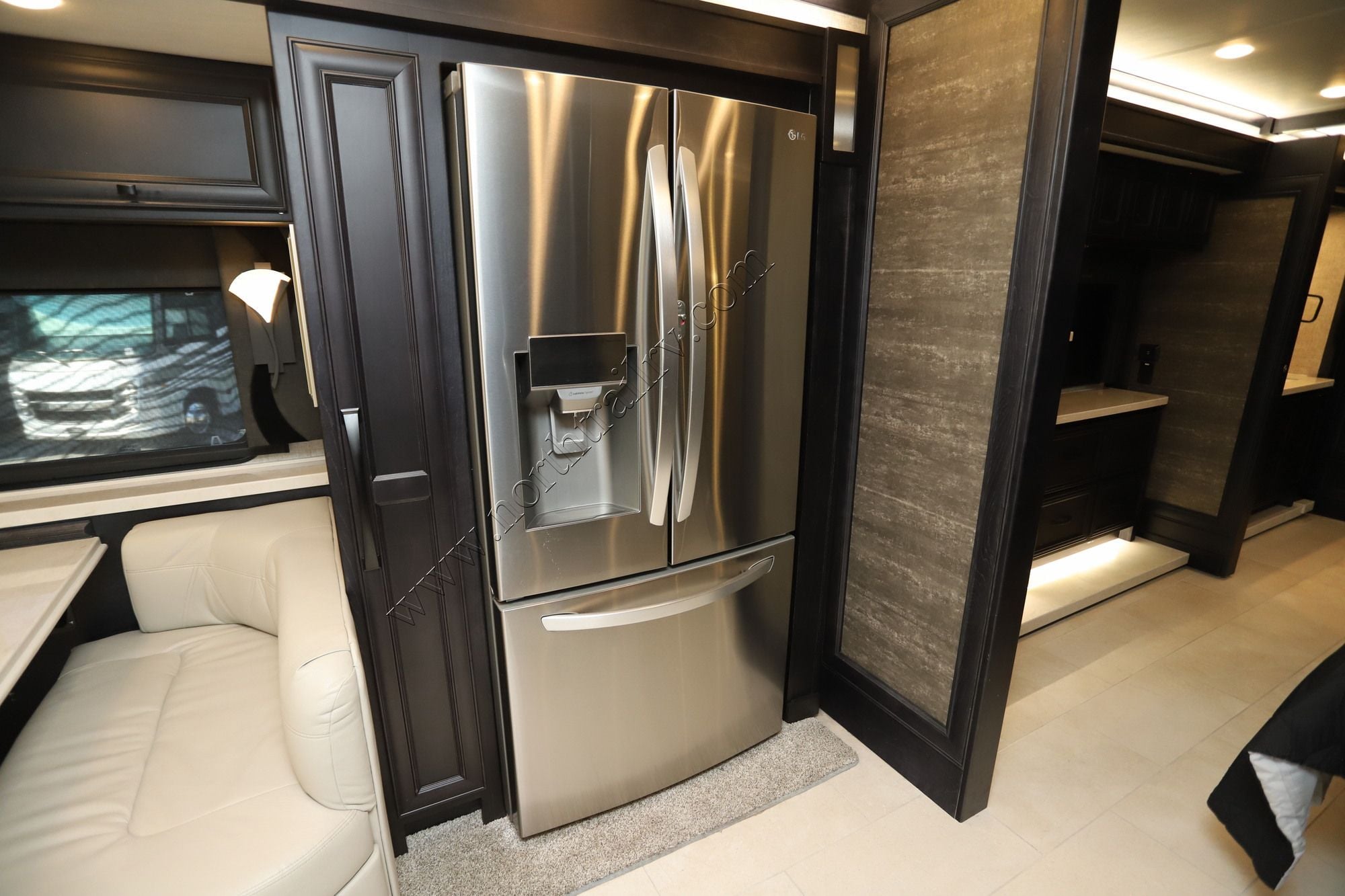 Used 2025 Tiffin Motor Homes Phaeton 40IH Class A  For Sale