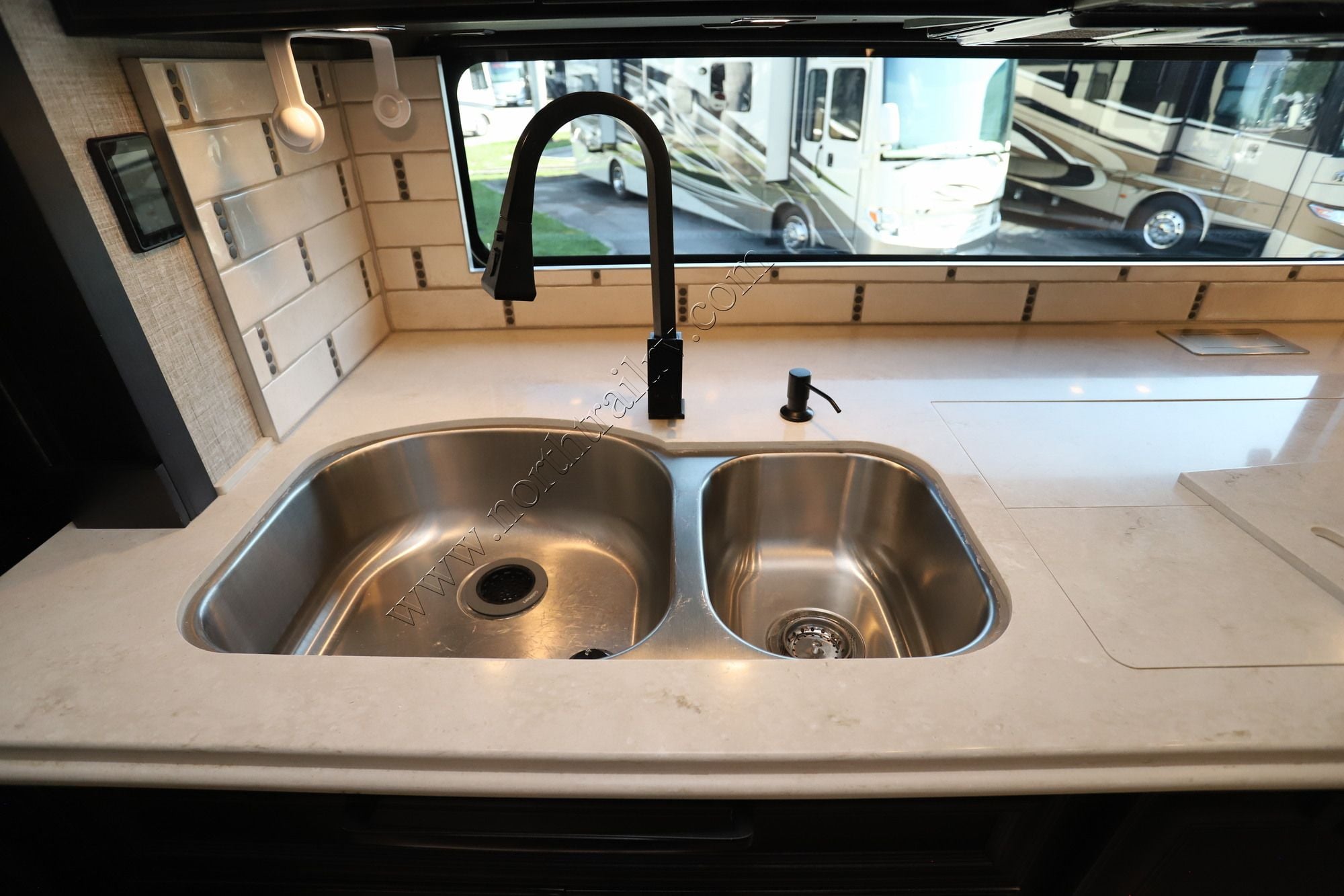 Used 2025 Tiffin Motor Homes Phaeton 40IH Class A  For Sale