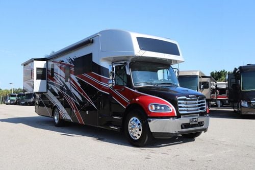 2027 Tiffin Motor Homes Allegro Bay 34DB