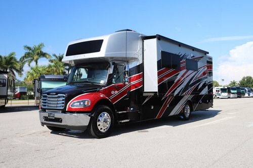 2027 Tiffin Motor Homes Allegro Bay 34DB