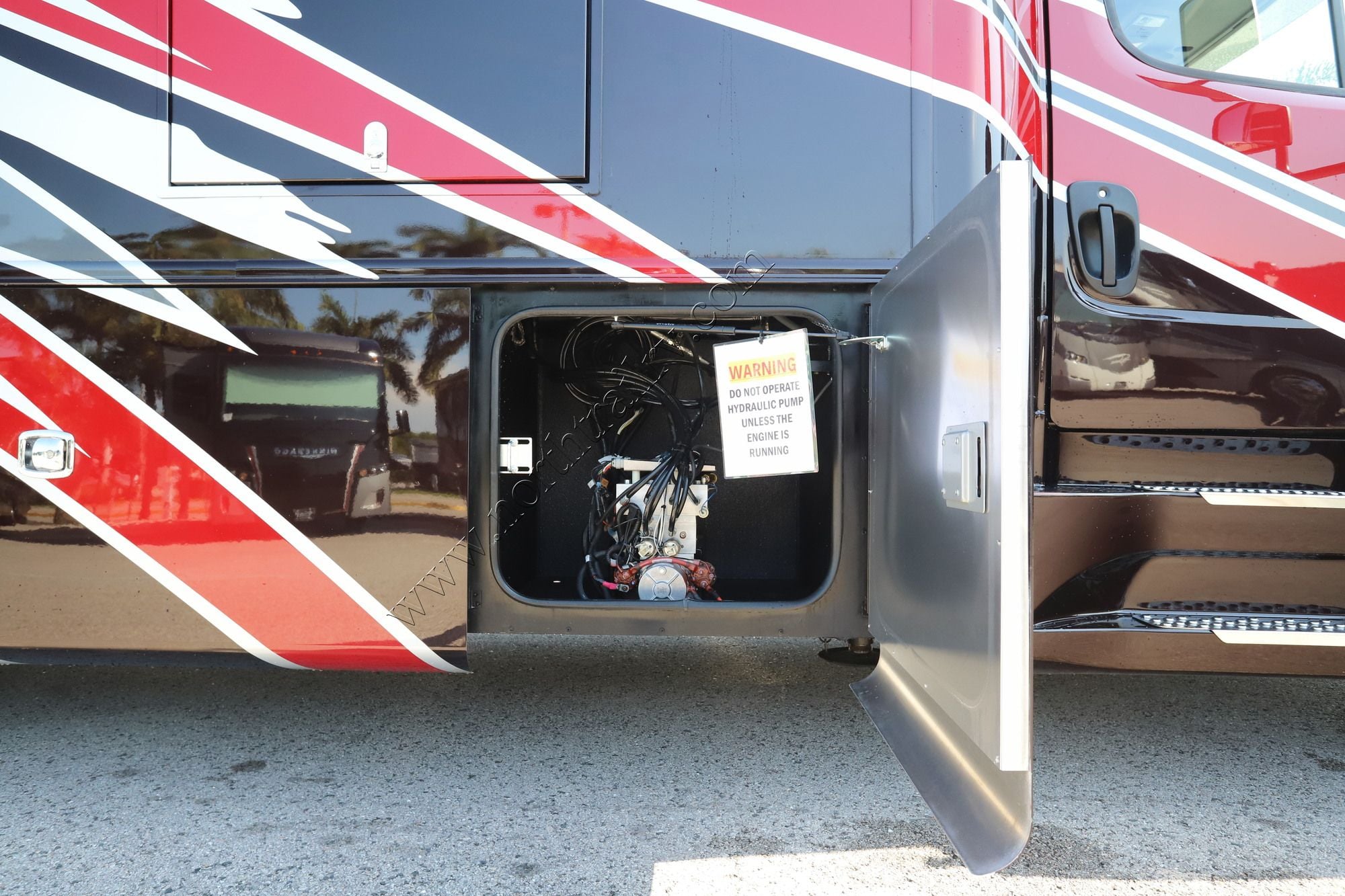 New 2027 Tiffin Motor Homes Allegro Bay 34DB Super C  For Sale