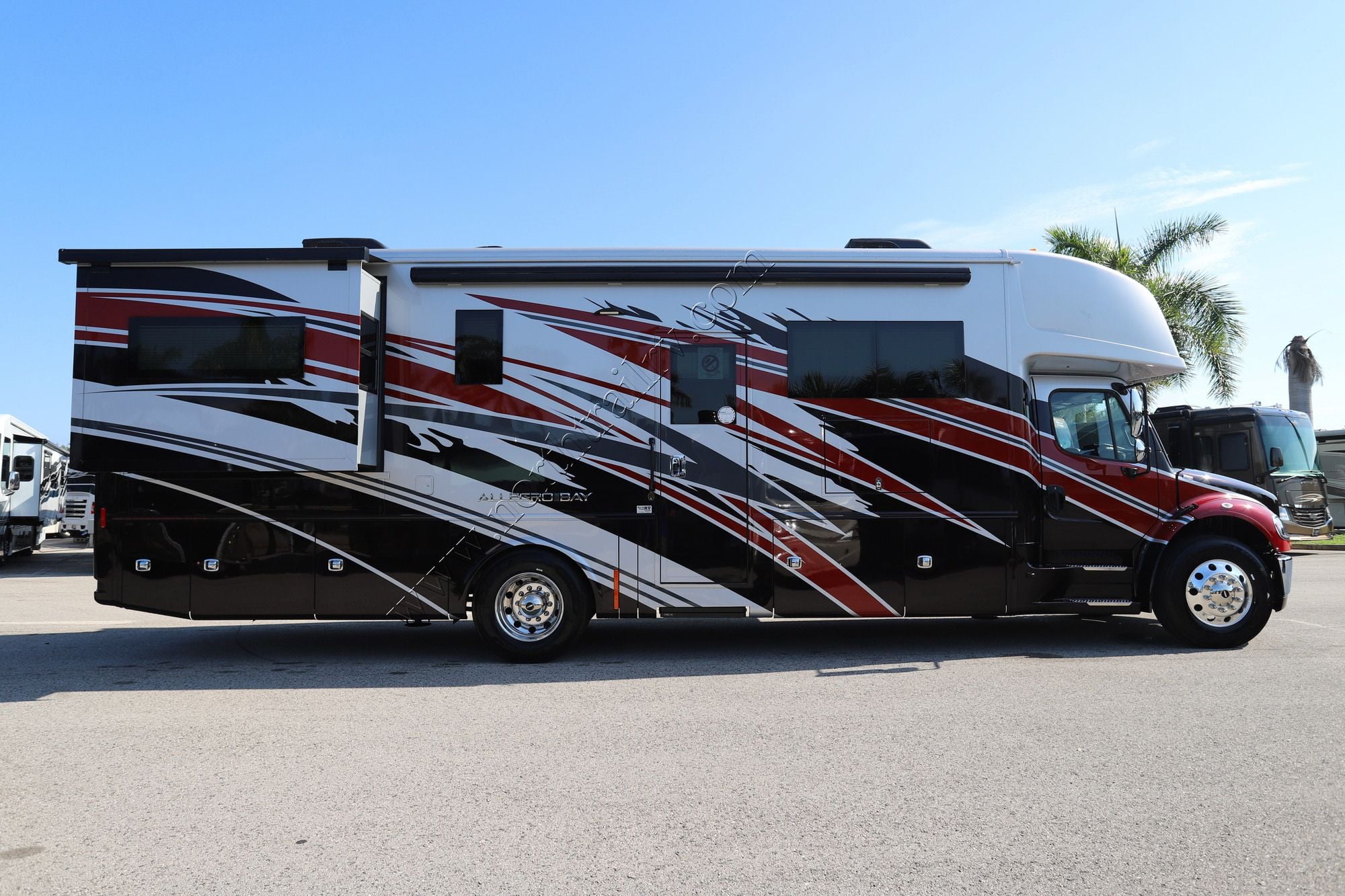 New 2027 Tiffin Motor Homes Allegro Bay 34DB Super C  For Sale
