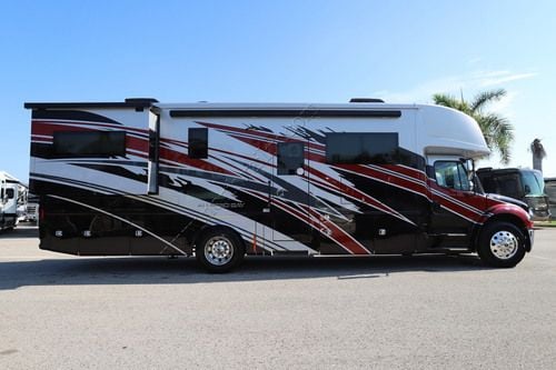 2027 Tiffin Motor Homes Allegro Bay 34DB