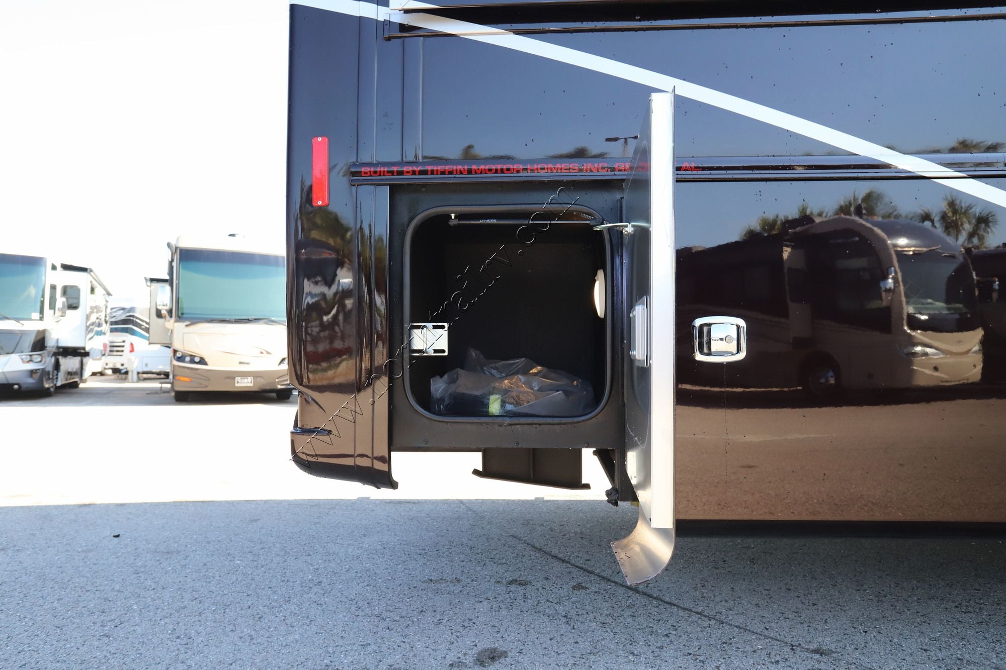 New 2027 Tiffin Motor Homes Allegro Bay 34DB Super C  For Sale