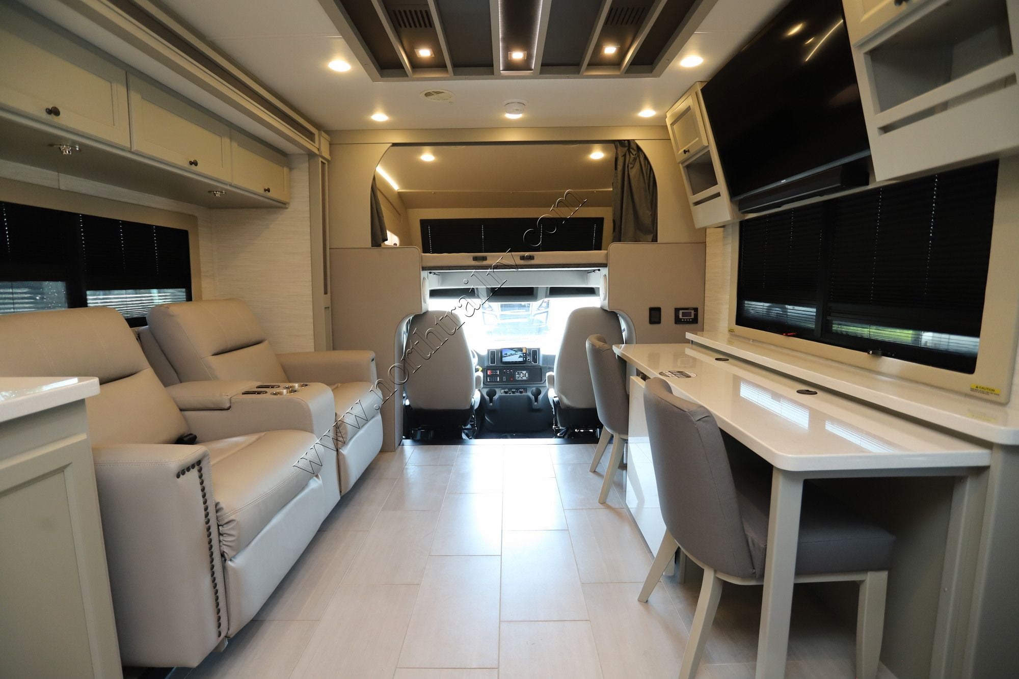 New 2027 Tiffin Motor Homes Allegro Bay 34DB Super C  For Sale