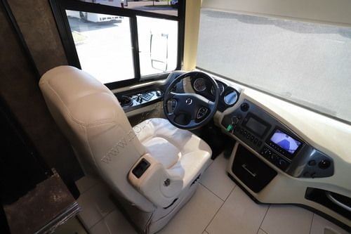 2015 Tiffin Motor Homes Phaeton 42LH Class A