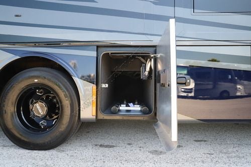 2025 Tiffin Motor Homes Phaeton 40IH Class A