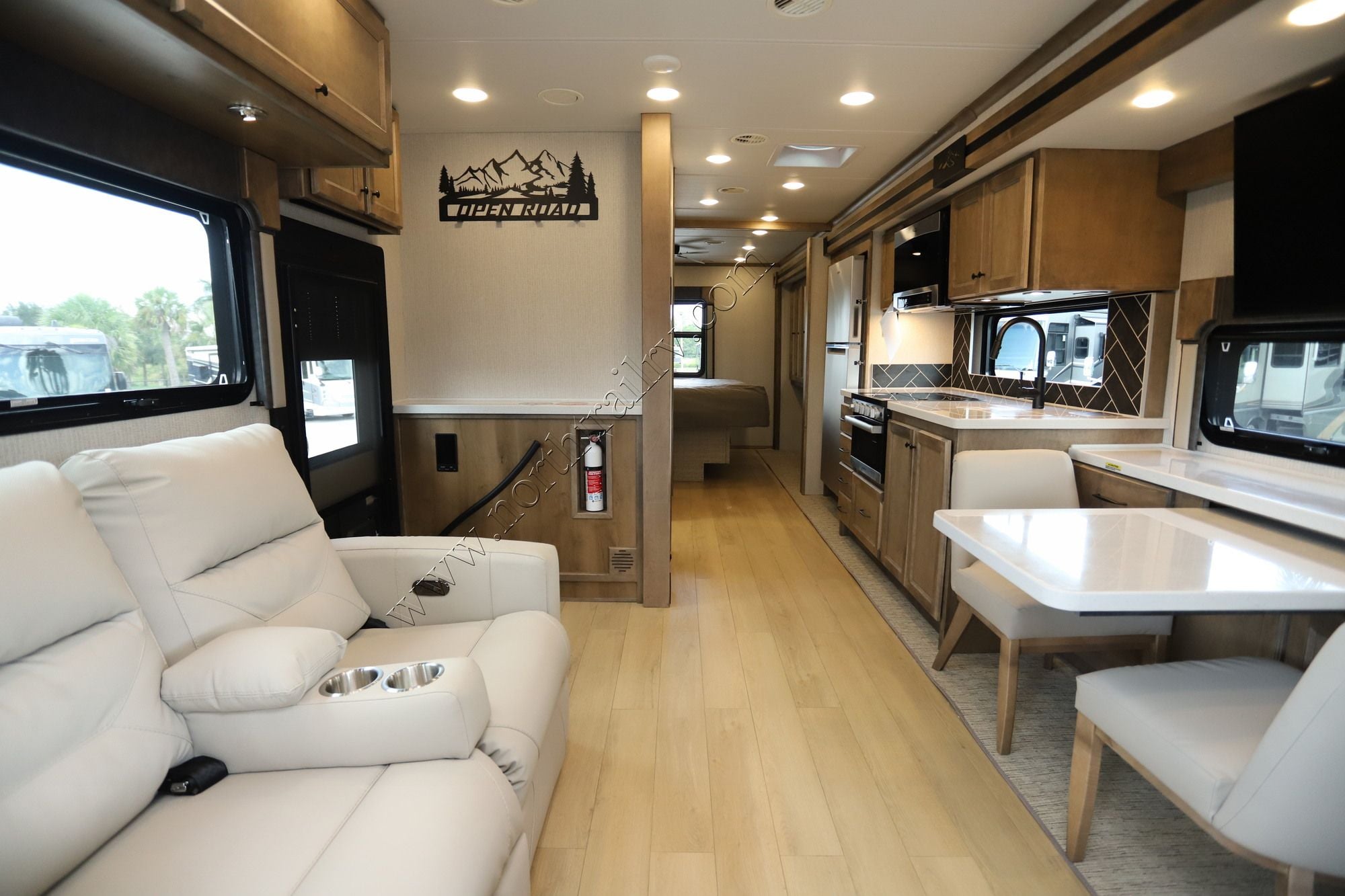 New 2027 Tiffin Motor Homes Allegro 29NA Class A  For Sale