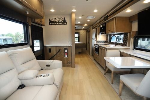 2027 Tiffin Motor Homes Allegro 29NA