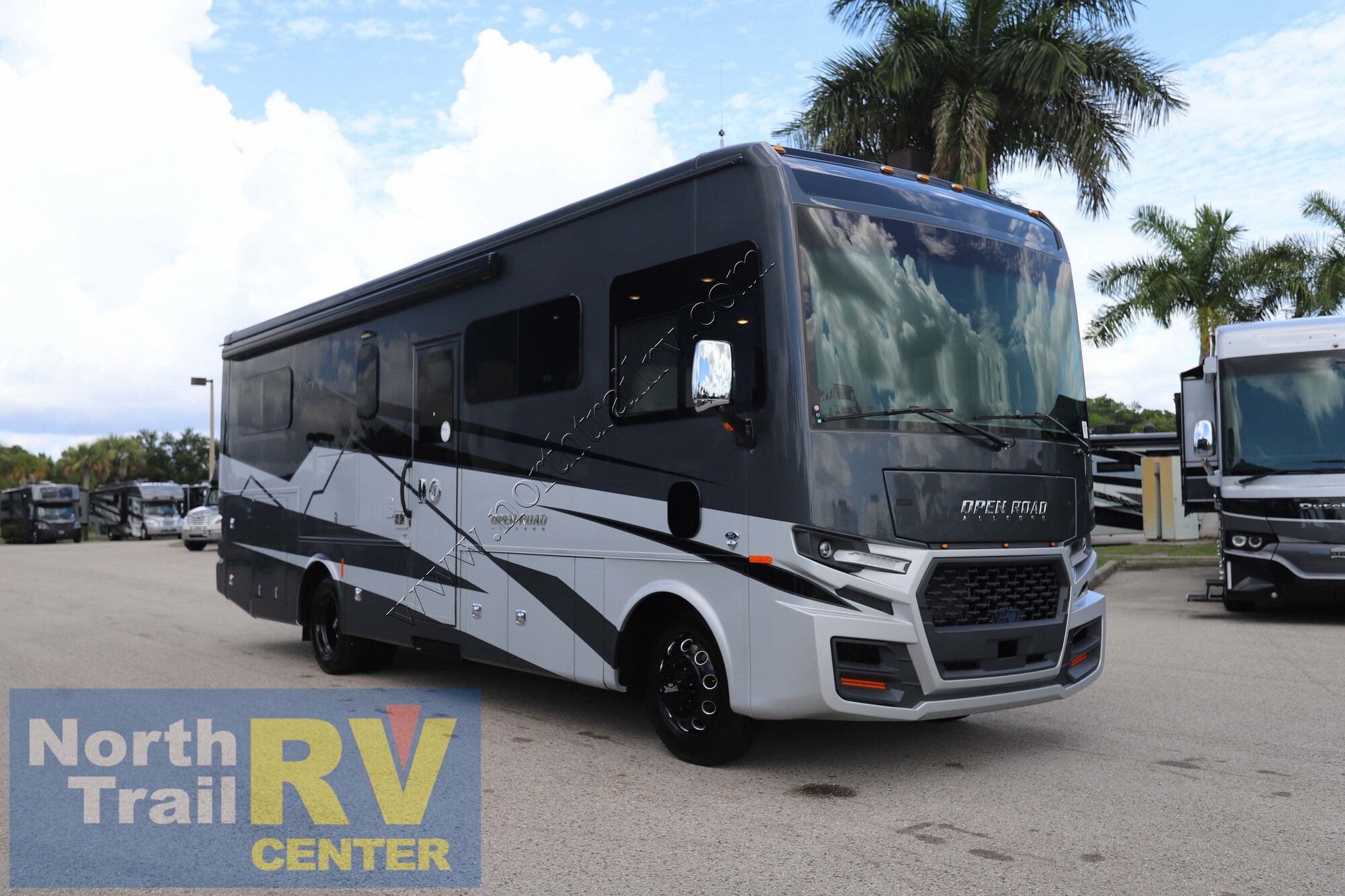 New 2027 Tiffin Motor Homes Allegro 29NA Class A  For Sale