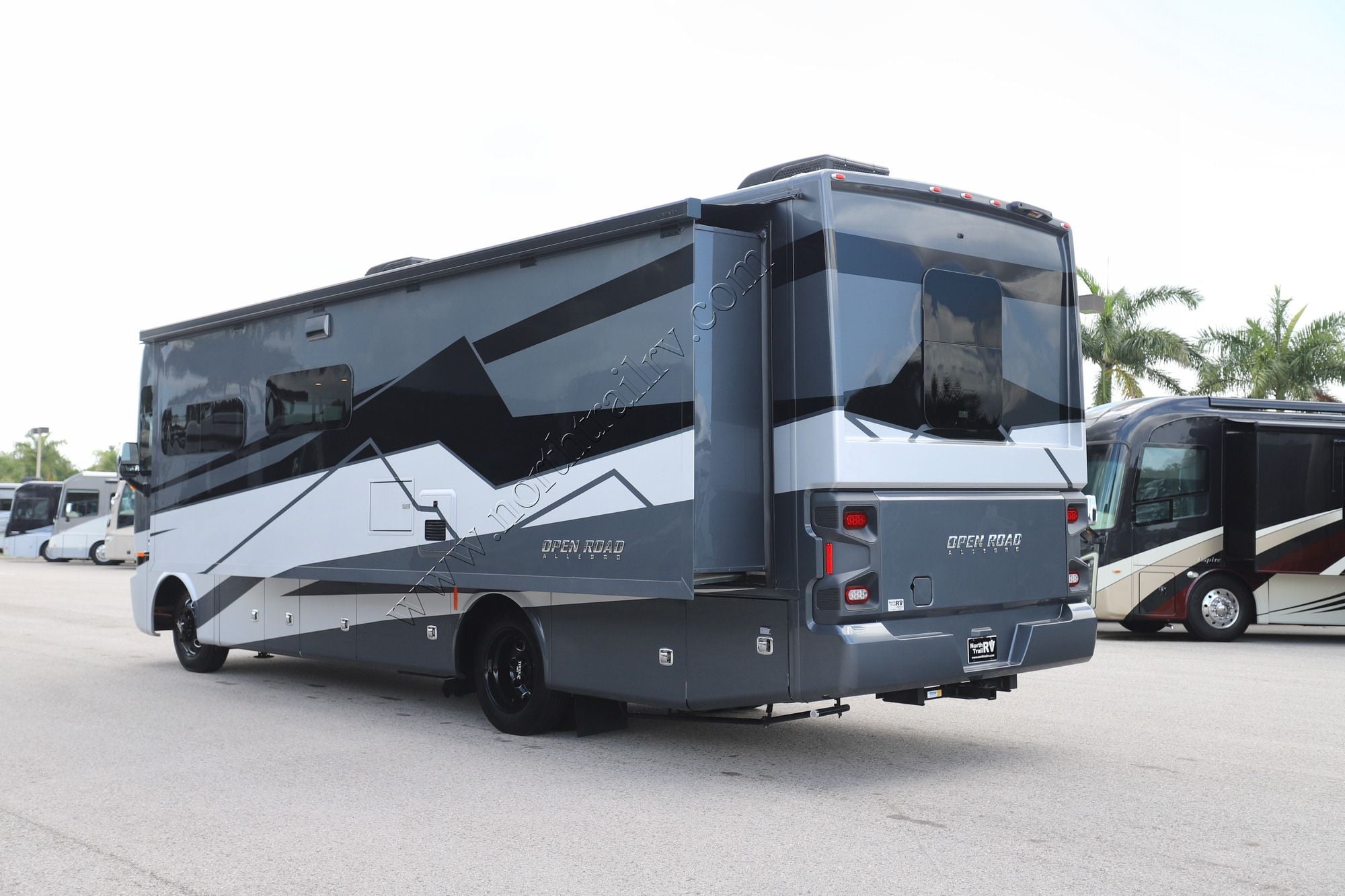 New 2027 Tiffin Motor Homes Allegro 29NA Class A  For Sale